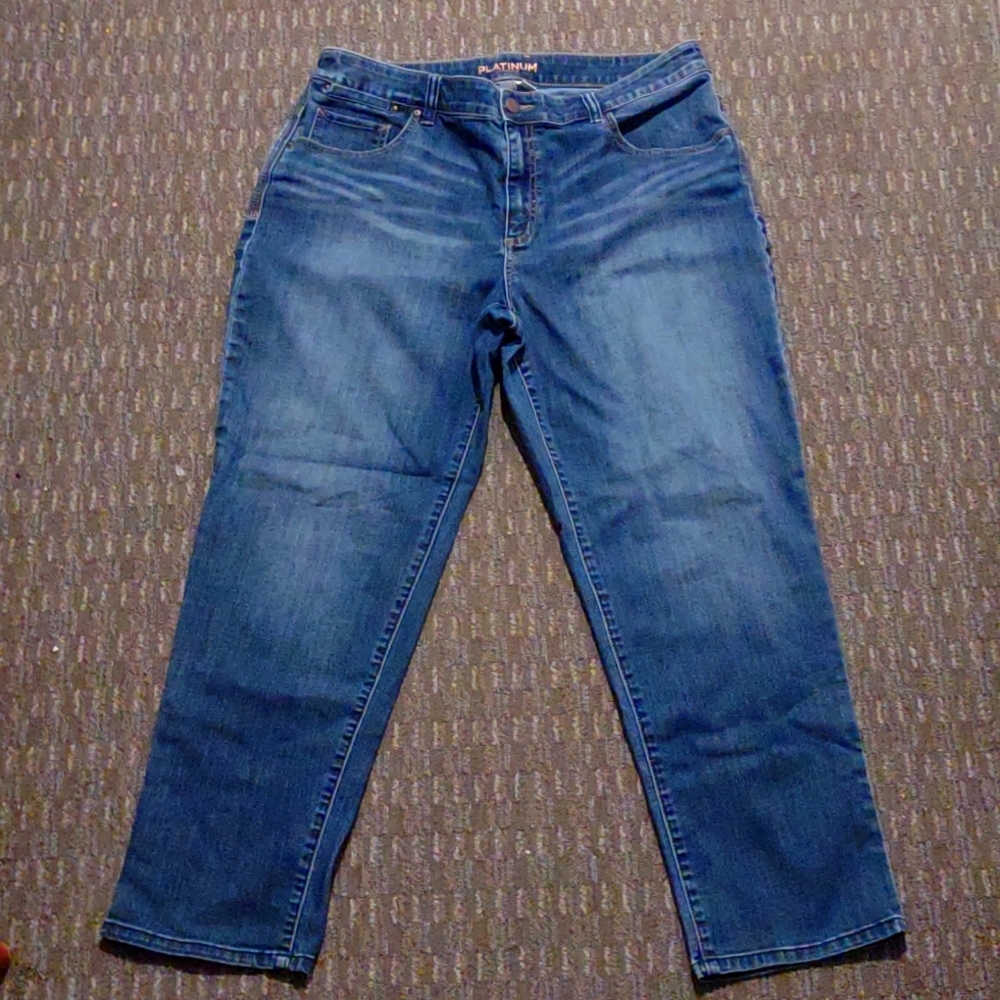 Platinum Chicos Jeans -2.5 Regular-6pocket Jean